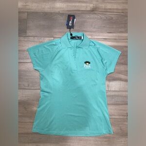 NWT Women’s PGA Polo